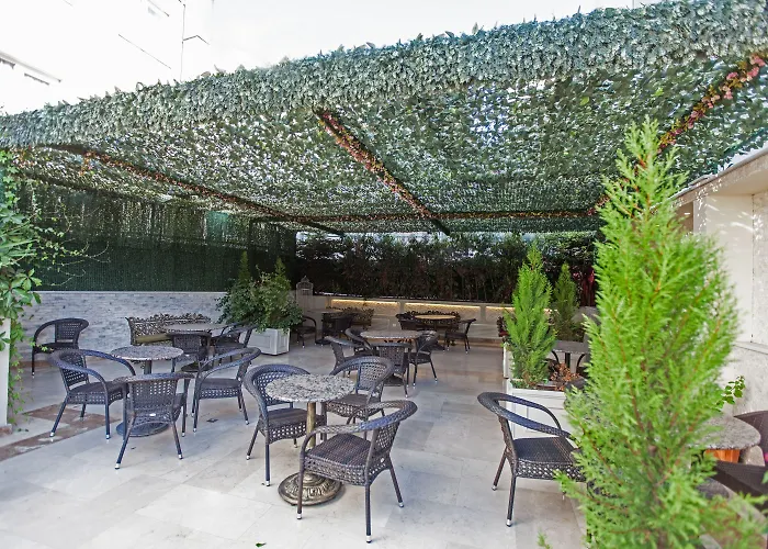 Miss Istanbul Hotel