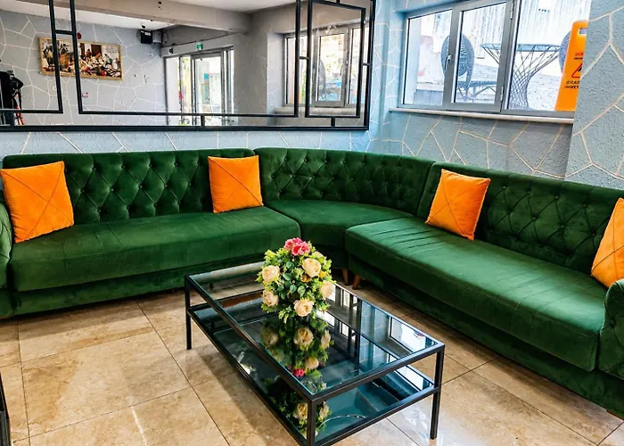 Kadirga Antik Hotel - Sultanahmet
